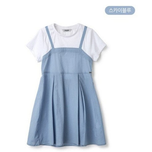 NC엑스코점 레노마키즈 R2322O632 화섬뷔스티에원피스