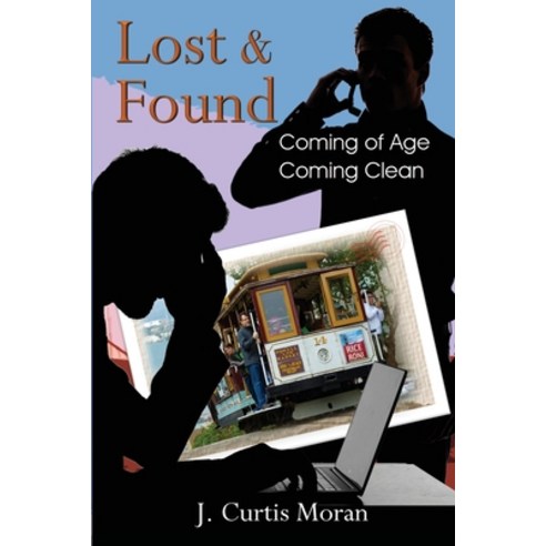 (영문도서) Lost & Found Paperback, J. Curtis Moran, English, 9798987622933