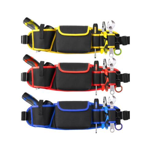 툴마스터 공구 허리벨트: 작업 효율을 높이는 든든한 동반자