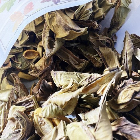 향긋한 고소함으로 건강을 채우는 천일한약방 국산 볶은 작두콩차!