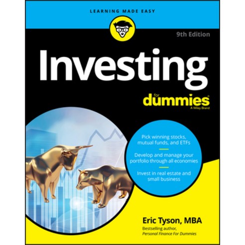 Investing for Dummies, English, 9781119716495