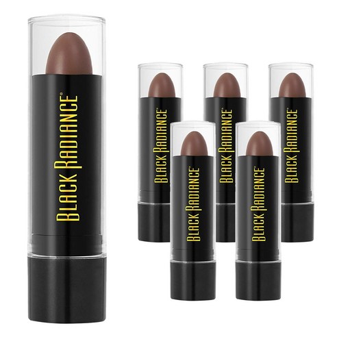 블랙래디언스 컨실러 스틱 5.1g, Medium, 6개