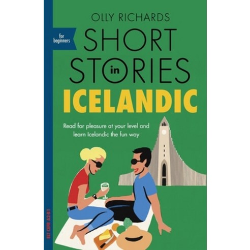 Short Stories in Icelandic for Beginners Paperback, Teach Yourself