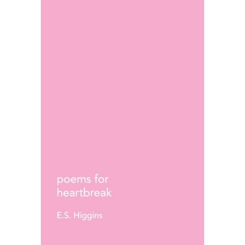 (영문도서) poems for heartbreak Paperback, Peanut Prints, English, 9780648546054
