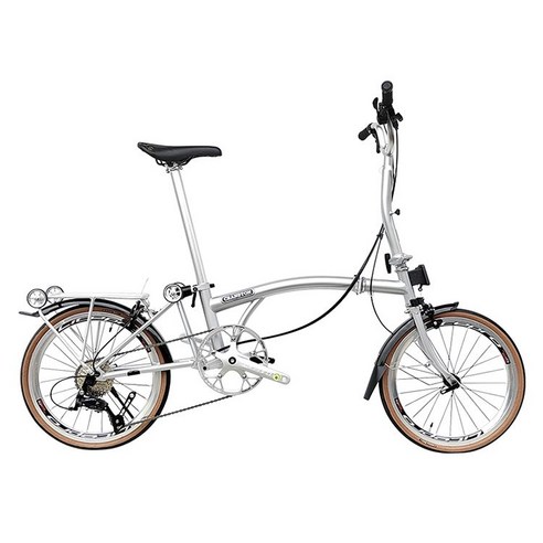 도시를 누비는 자유, C-BIKE 미니벨로와 함께