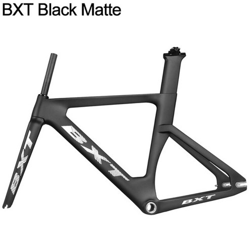 자전거 로드 프레임 카본 트랙, bxt 블랙 매트, 54cm