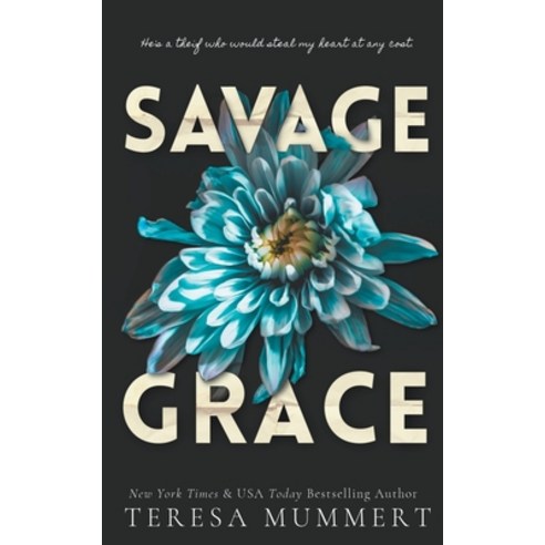 (영문도서) Savage Grace Paperback, Teresa Mummert, English, 9798223229452