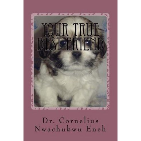 (영문도서) Your True Best Friend Paperback, Nwachukwu Cornelius Eneh, English, 9781775309918