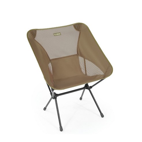 궁극의 캠핑 경험: 헬리녹스 체어원 엑스라지 코요테탄