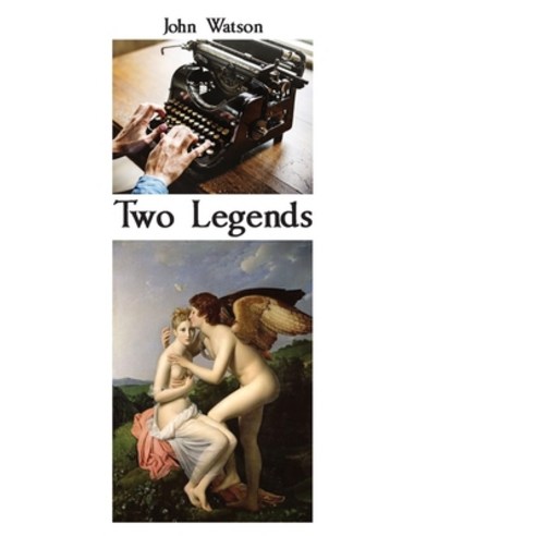 Two Legends Paperback, Ginninderra Press