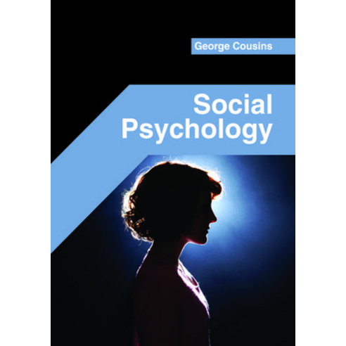 (영문도서) Social Psychology Hardcover, Willford Press, English, 9781682855126