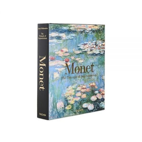 Monet. The Triumph of Impressionism Best Top5