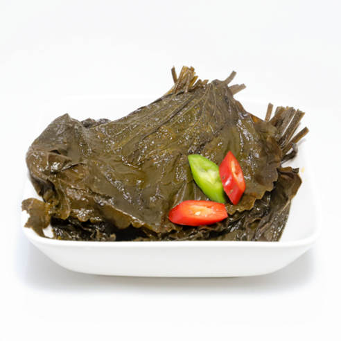 강경신안상회 웰찬간장깻잎, 1kg, 1개 - 장아찌 | 쿠팡