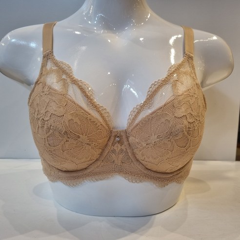 숨겨왔던 라인을 찾다! 풀컵 레이스 브라, 자신감의 시작 비너스브라