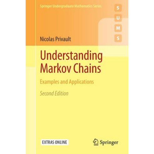 Understanding Markov Chains Examples and Applications, Springer - 가격 변동 ...