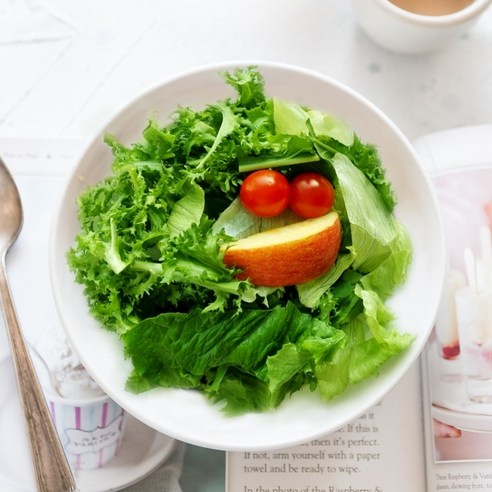 싱그러운 자연을 담은 데이밀 샐러드로 건강한 식탁을!