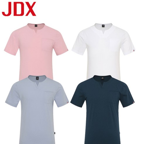 JDX 제이디엑스 여름 골프웨어 세일!! 남성 잠재권축 포켓 변형 라운드 X2TSUW2555