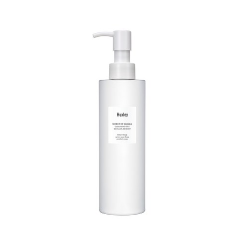 헉슬리 비 클린 비 모이스트 클렌징 젤, 200ml, 5개