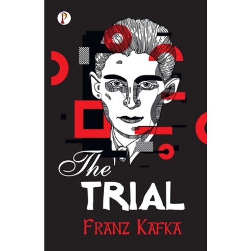 The Trial Paperback, Pharos Books, English, 9789390001484