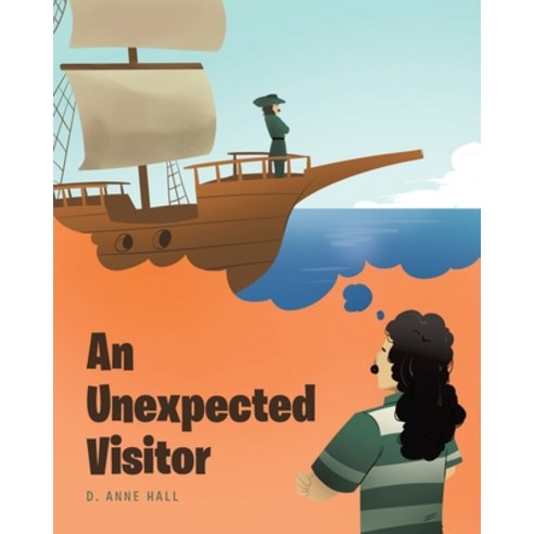 (영문도서) An Unexpected Visitor Paperback, Fulton Books, English, 9781639850952
