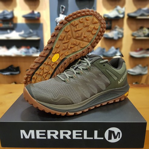 머렐 MERRELL 남성 트레킹화 [20FW 신상모델]