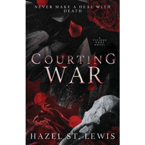 (영문도서) Courting War Paperback, Hidden Siren, English, 9781962023009