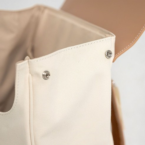 육아의 동반자, 미카 백팩 기저귀 가방