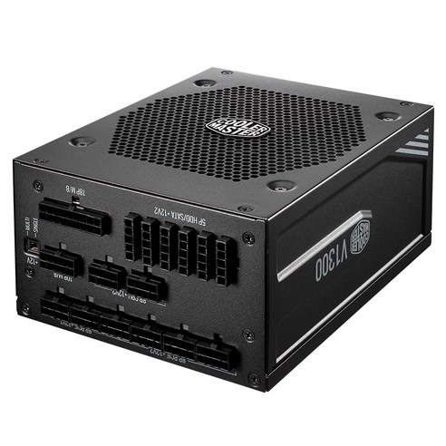 쿨러마스터 PLATINUM V1300 FULL MODULAR 파워 (ATX 1300W), 1개, 선택하세요 쿨러마스터파워 Best Top5