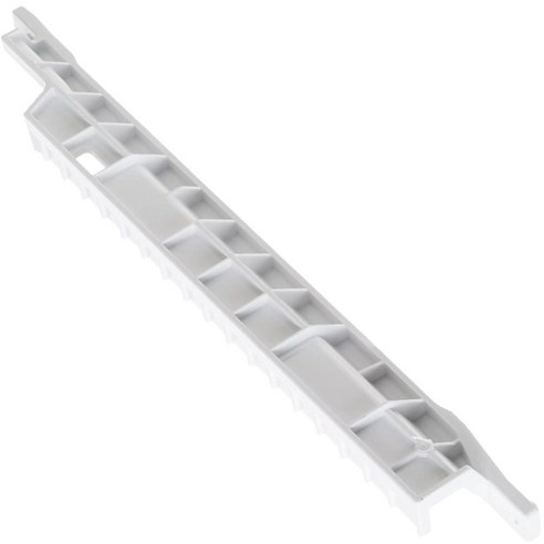 WR72X21684 Right Drawer Slide Rail - Compatible GE Refrigerator Parts - Replaces AP5986502 3527786 P