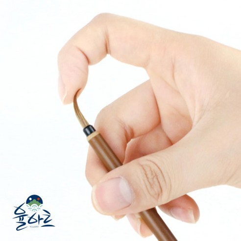 다양한 용도에서 사용할 수 있는 탁월한 품질의 명품 면상필 5중 택1 서예붓