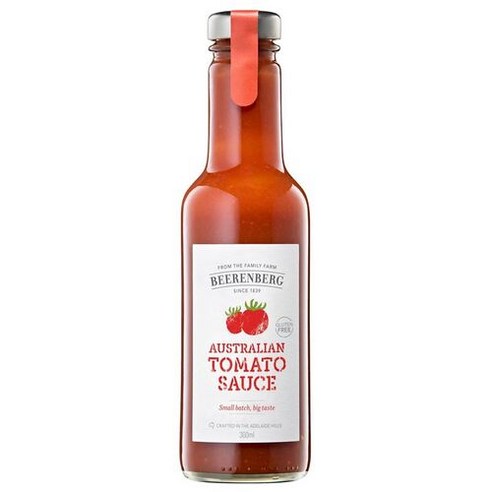 Beerenberg 비어렌버그 토마토 소스 300ml 2팩