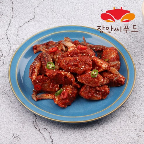 암꽃게를 신선하게 즐기는 국내산 손질 상품