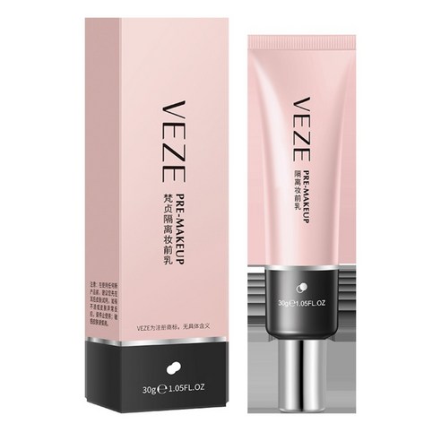 1+1 veze프라이머 모공 커버 컨실러 모공착 톤업 프라이머30ml, 6개