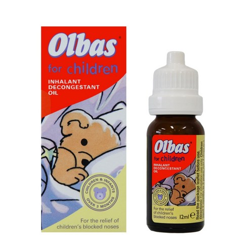 올바스 오일 칠드런 12ml, 올바스오일 칠드런 12ml