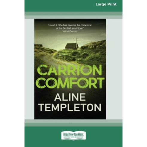 Carrion Comfort (16pt Large Print Edition) Paperback, ReadHowYouWant, English, 9780369355584