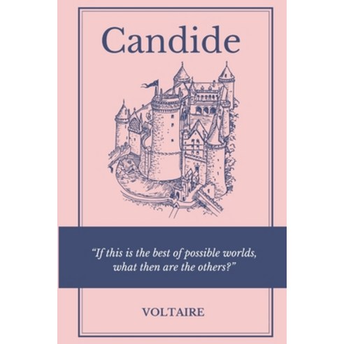 Candide Paperback, Independently Published, English, 9798598139684