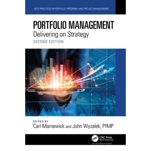 (영문도서) Portfolio Management: Delivering on Strategy Paperback, Auerbach Publications, English, 9781032326269