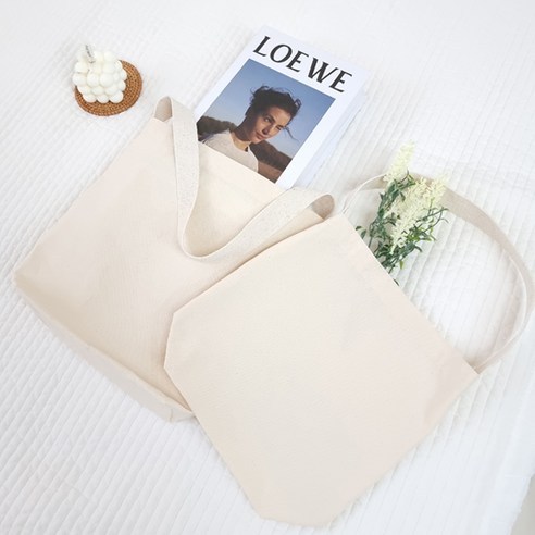 가성비와 실용성을 겸비한 만능 미니 에코백