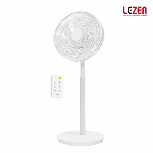[KT알파쇼핑]르젠 스탠드형 리모컨 써큘레이터 LZEF-AR330, 단일상품_모델명/품번_상세페이지참조