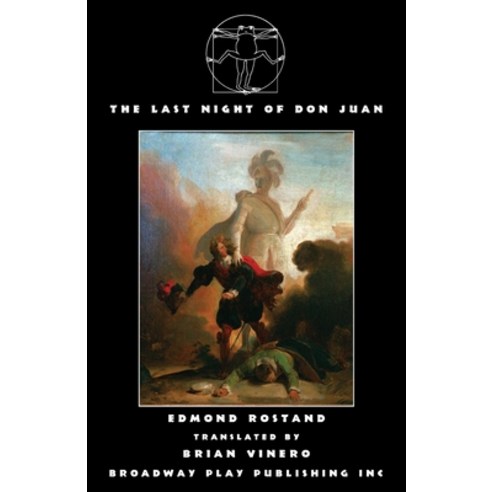 (영문도서) The Last Night of Don Juan Paperback, Broadway Play Publishing, English, 9780881459630