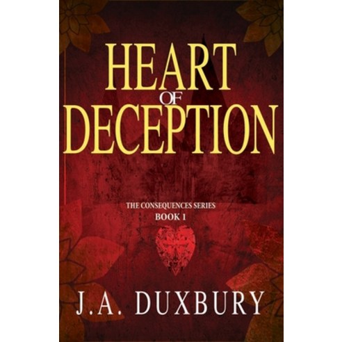 (영문도서) Heart Of Deception Paperback, Corvus Quill Press LLC, English, 9781736207574