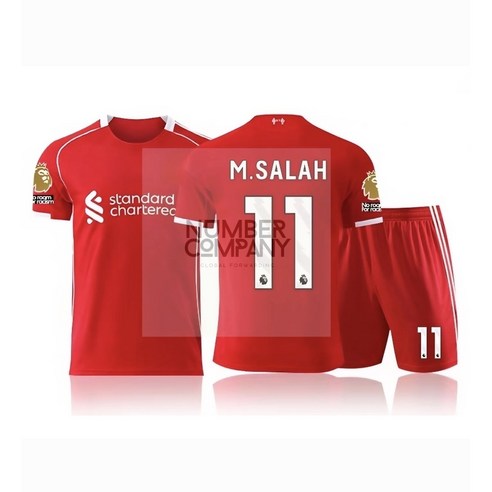 리버풀 팬이라면 참을 수 없지! 살라 레플리카 유니폼, 후회없는 선택일까? 리버풀유니폼