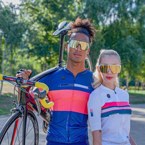 질주 본능을 깨우는 스타일리시한 시야, 로닥스 라이더 선글라스