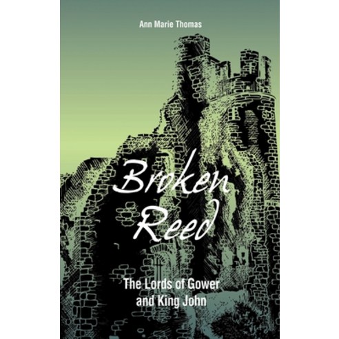 Broken Reed: The Lords of Gower and King John Paperback, Alina Publishing, English, 9780957198821