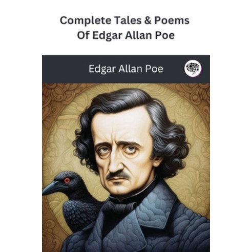 (영문도서) Complete Tales & Poems Of Edgar Allan Poe Paperback, Grapevine India, English, 9789358371512