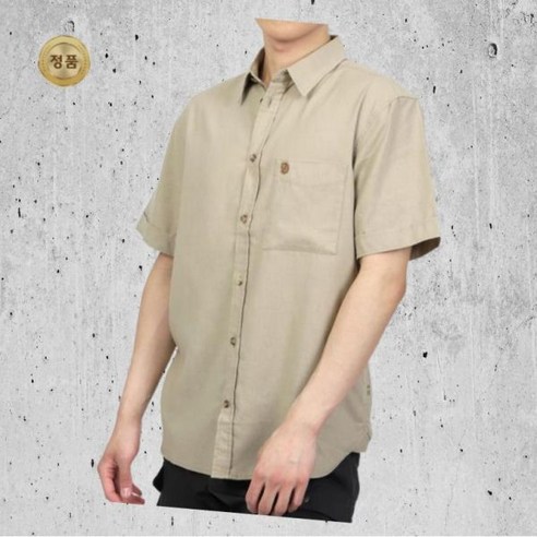 매장정품 피엘라벤 FJALLRAVEN 24 남성 오빅 트래블 셔츠 숏슬리브 87039195 OVIK TRAVEL SHIRT SS M 1344827