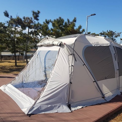 폴라리스 타우루스 우레탄창으로 캠핑의 낭만을 더하세요!