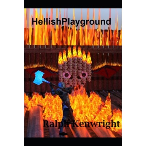 (영문도서) Hellish Playground Paperback, Independently Published, English, 9798515792688
