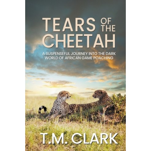 (영문도서) Tears of the Cheetah Paperback, Wilde Press, English, 9798223739517