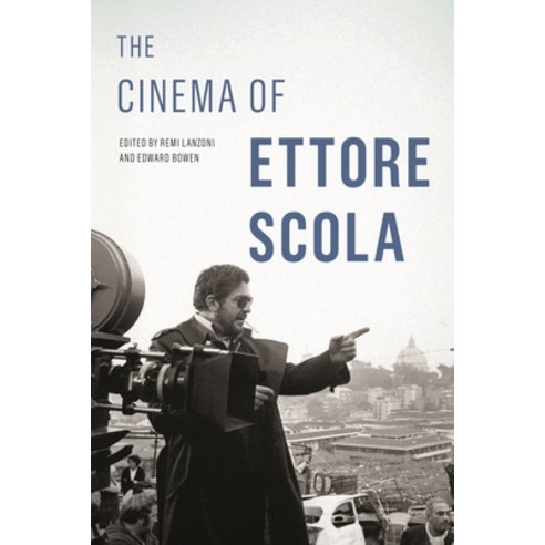 The Cinema of Ettore Scola Paperback, Wayne State University Press